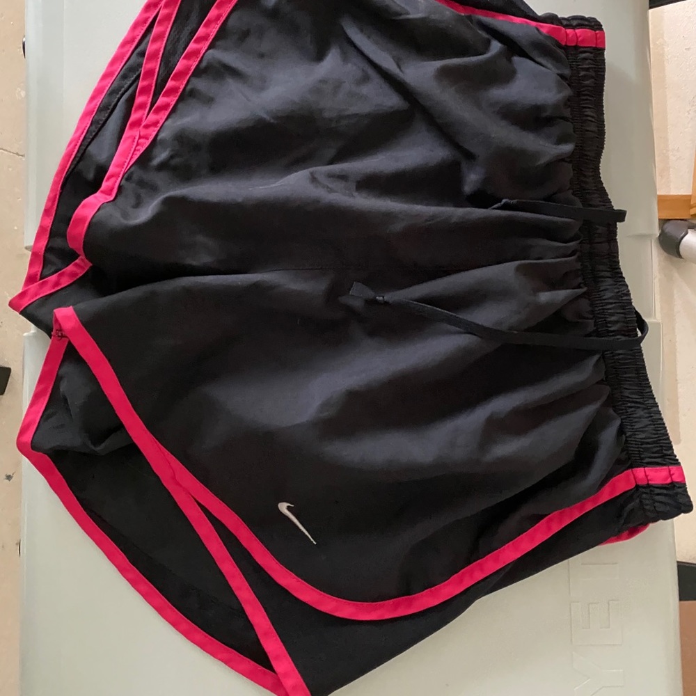 Nike running shorts